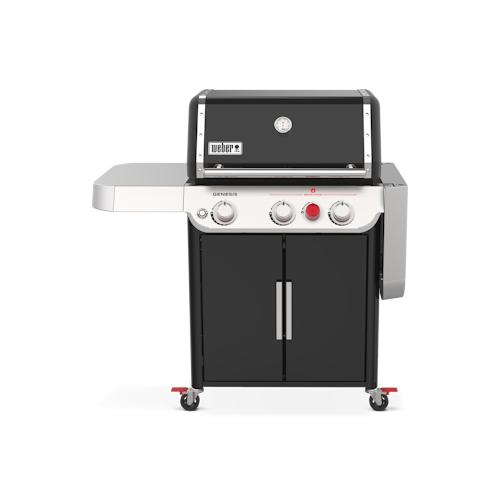 Weber Genesis SE-E-325s Gasgrill - Black