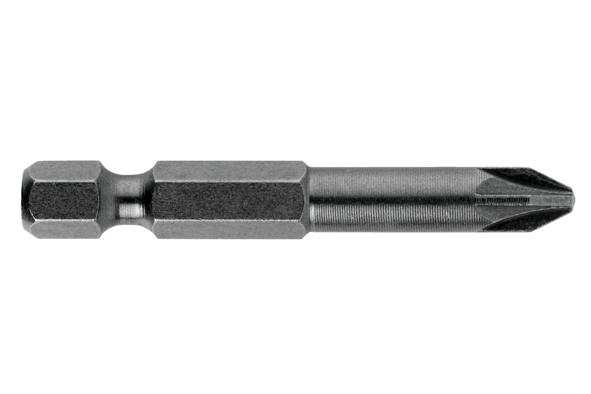 Thumbnail - Metabo 3 Bits Pozidriv PZ 2/ 49 mm Torsion