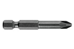 Metabo 3 Bits Pozidriv PZ 2/ 49 mm TorsionZubehörbild