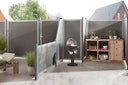 TraumGarten DESIGN WPC Alu Einzeltor auf Maß