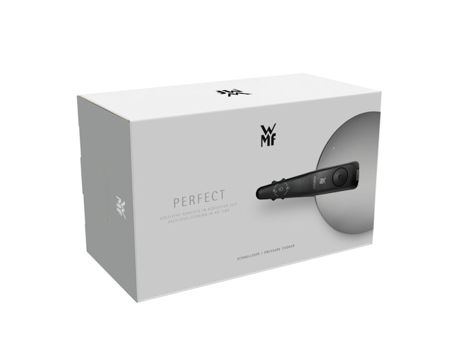 WMF Perfect One Pot Schnelltopf, 4,5 Liter