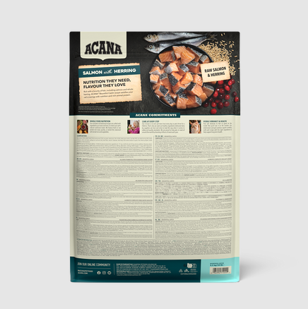 Acana 1,8kg Cat Bountiful Catch