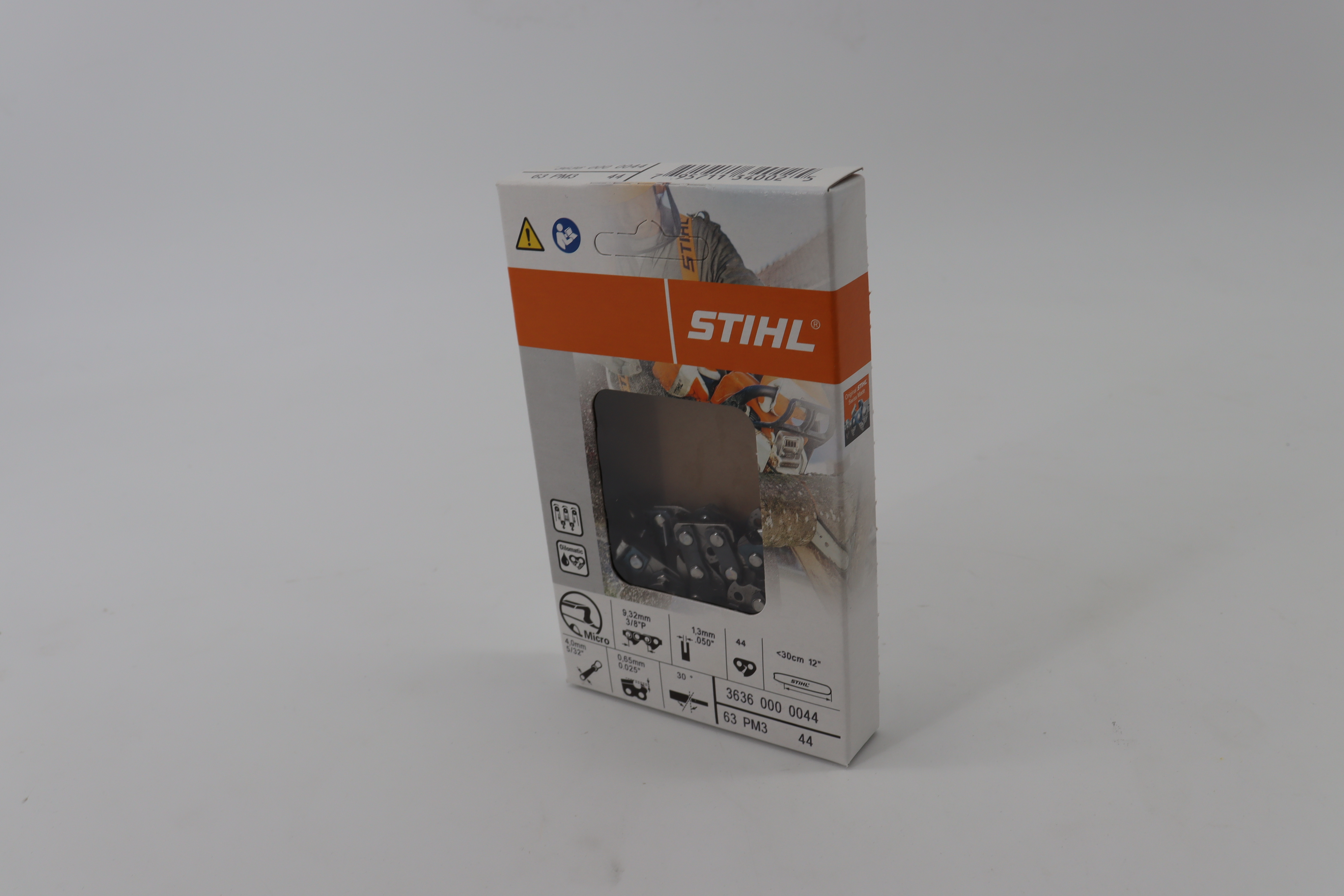 Stihl 3/8" P Picco Micro 3 (PM3) 13 mm 30 cm