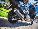 Vorschaubild GPR Komplettauspuffanlage Kymco Downtown 200 2009/14 EC-Approv. full line exhaust Evo4 Road