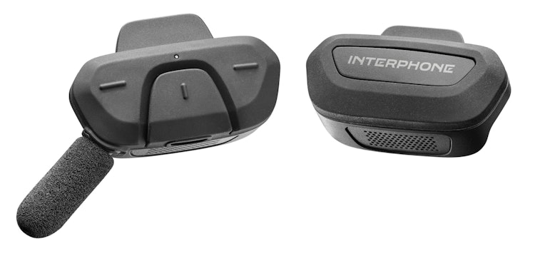 INTERPHONE "AERIAL" Helmkommunikationssystem