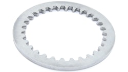 TRW Stahlscheibensatz MES347-4, 4-teilig