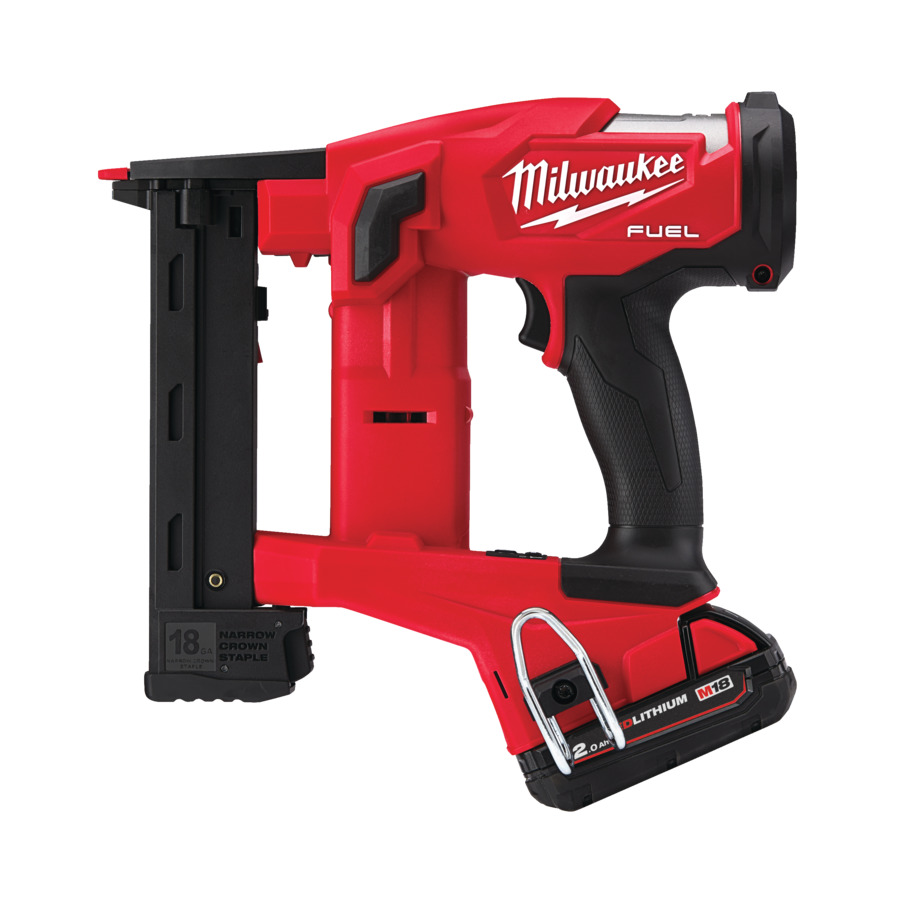 Milwaukee M18FNCS18GS-202X AKKU-TACKER IN2 4933471940