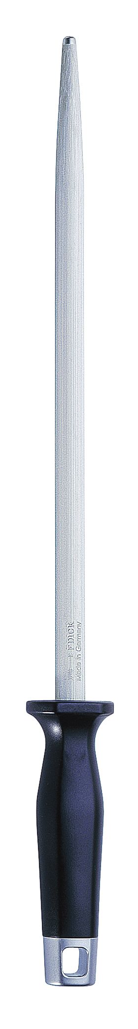 DICK Kochwetzstahl Standardzug rund 30 cm
