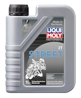 Liqui Moly 2T Street 1 L
