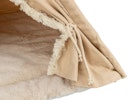 Vorschaubild TRIXIE Tipi Boho 55x65x55 cm beige