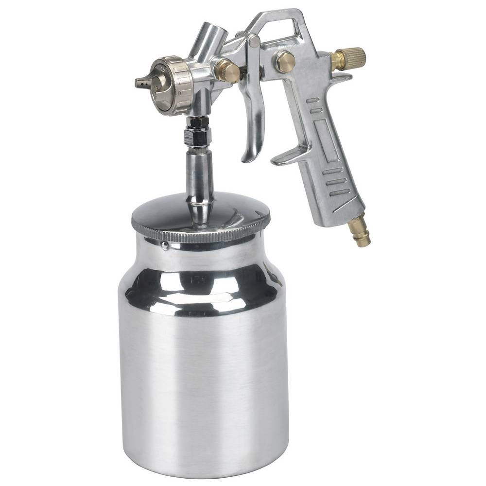 Thumbnail - Einhell Kompressoren-Zubehör Farbspritzpistole, Saugbecher 4132900