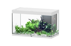 Aquatlantis Sublime 245 Piano Weiß Aquarium