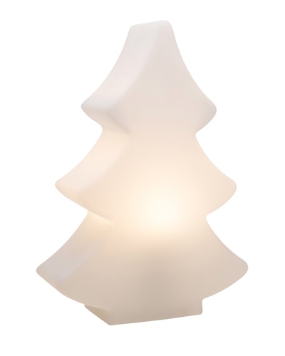 8 seasons design LED-Dekoleuchte Shining Tree 40 cm (WW)