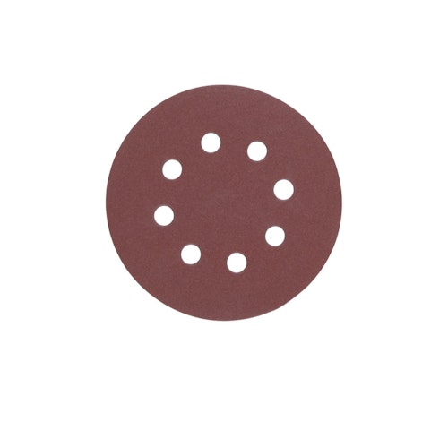 Milwaukee SCHLEIFBLATT EXZENTER 125MM K240 (5) 4932367745