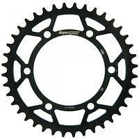 Supersprox Stahl-Kettenrad 520 40Z (Schwarz)