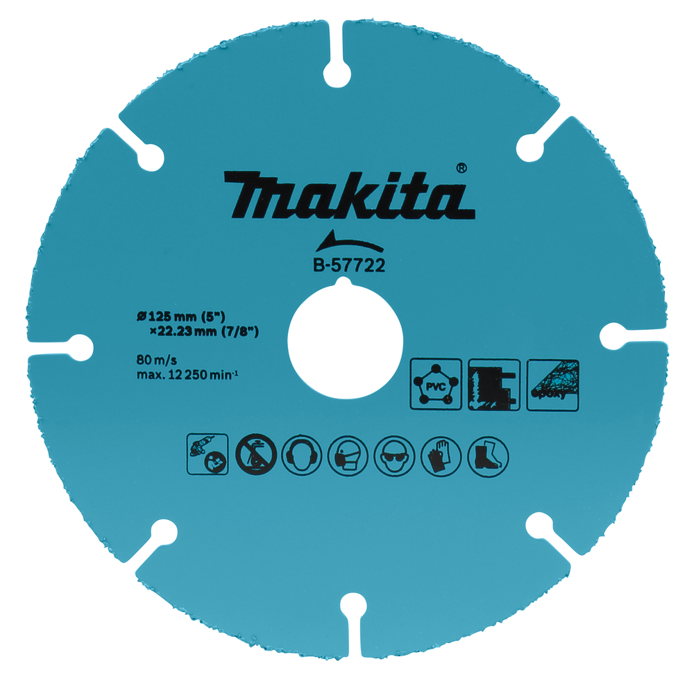 Makita Trennscheibe 125mm universal B-57722