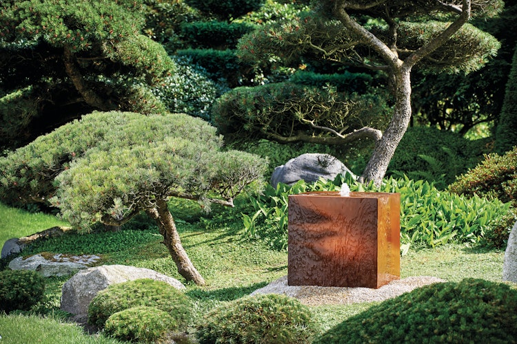 Oase Wasserspiel Cube 60 CS