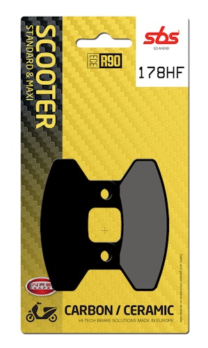 SBS Scooterbelag 178HF Street Ceramic