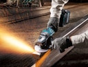 Vorschaubild Makita Akku-Winkelschleifer GA005GZ