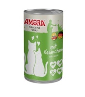 Amora Fleisch PUR Adult Dose Katzenassfutter