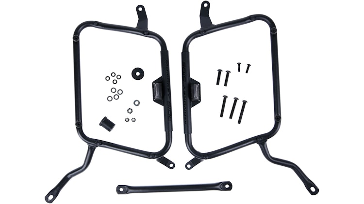 Kappa Seitenkofferträger KLX für Honda