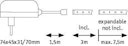 Paulmann YourLED LED Strip Warmweiß