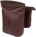 Vorschaubild Basil City Double Pannier Bag Doppeltasche braun roasted brown MIK 2.0