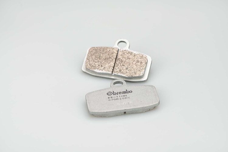 Brembo Bremsbeläge Sinter 07GR20SX