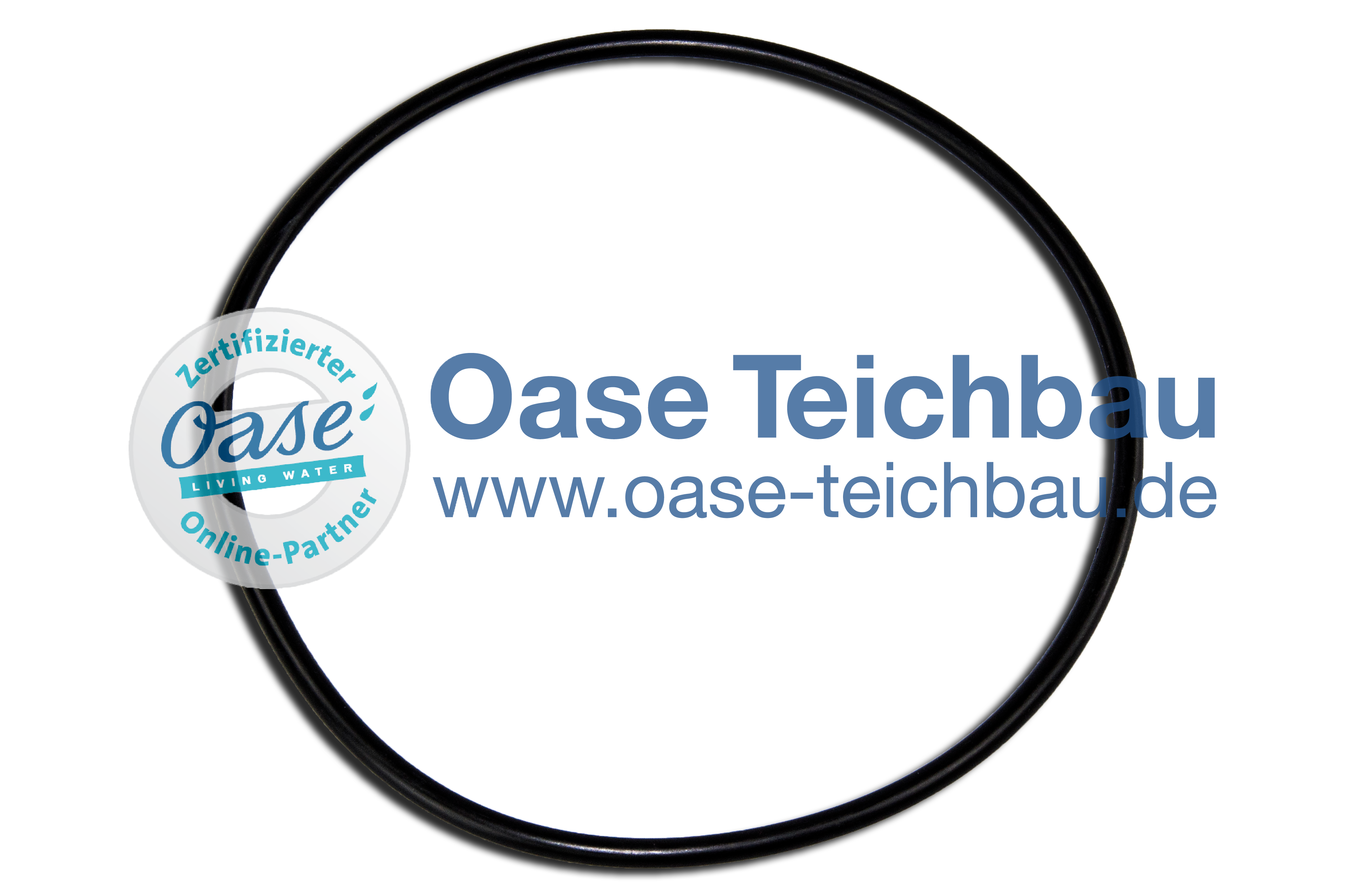 Oase Ersatzteile O-Ring NBR 185 x 6mm 40 Sh A (14543)