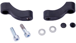 Spec-X Spiegelverlängerung Schwarz Rechts M8 Linksgewinde