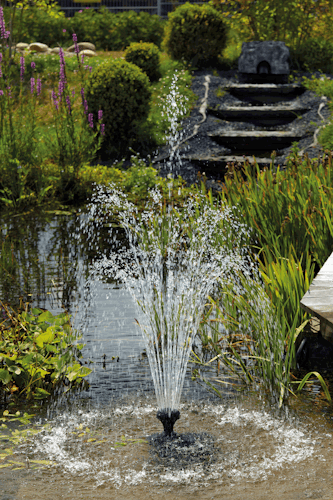 Oase Vulkan 37 - 2,5 K