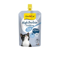 GimCat High Protein Pudding