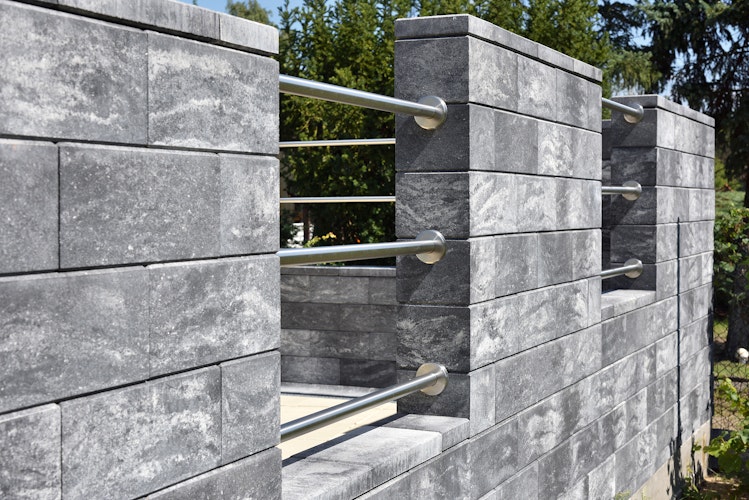 WESERWABEN® Edelstahlrohr / Rankhilfe 120 cm - für Vario-Line® Classic