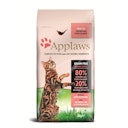 Vorschaubild Applaws Huhn & Lachs Katzentrockenfutter