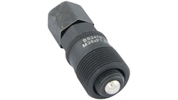 Bikeservice Polradabzieher M26 x 1,5 mm, Außengewinde, Rechtsgewinde