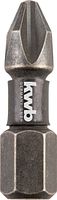 kwb Impakt Schr.dr.Bit1/4" PH2 PRE 105532