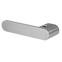 Vorschaubild Griffwerk Türgriff Smart2lock AVUS ONE - Samtgrau, Graphitschwarz, Kaschmirgrau