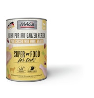 Huhn Pur mit ganzen Geflügelherzen Varianten Bild