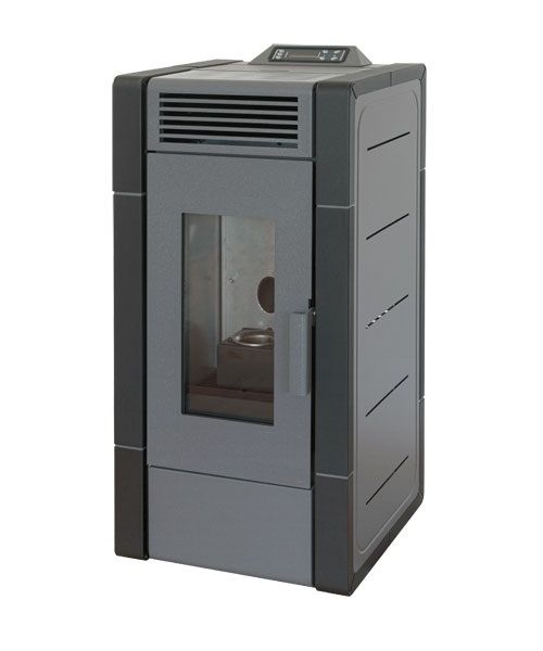 Ximax Pelletofen X13 mit integriertem Display