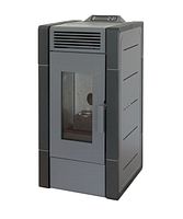 Ximax Pelletofen X13 mit integriertem Display