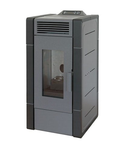 Ximax Pelletofen X13 mit integriertem Display