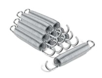 Salta Konische Springfedern 140 mm x 23,5 mm x 3,2 mm Salta Konische Springfedern 140 mm x 23,5 mm x 3,2 mmZubehörbild