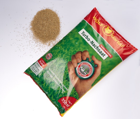 WOLF-Garten - Saatgut, LR 250 Turbo-Nachsaat für 250 m²
