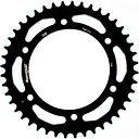 Vorschaubild Supersprox Alu-Kettenrad 520 44Z (Schwarz)