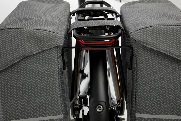 New Looxs Doppeltasche Nima Mondy Joy Double grün