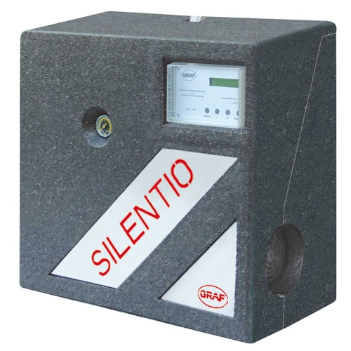 Graf Technikpaket Haus Silentio Press für Carat und Platin