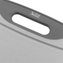 Vorschaubild Silit Schneidebrett 38x25 cm grau