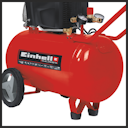 Einhell Kompressor TE-AC 270/50/10 4010440