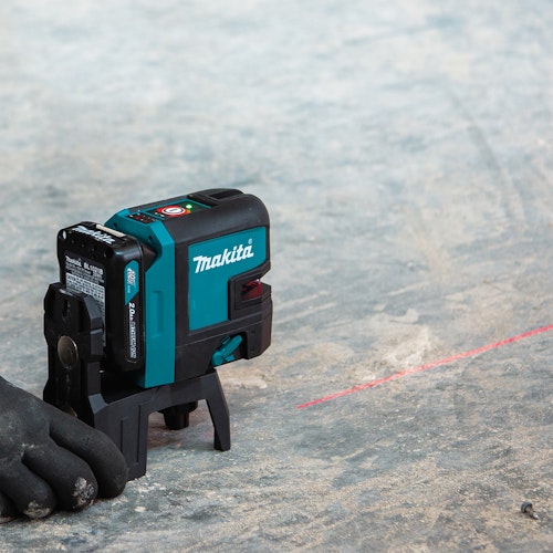 Makita Akku-Kreuzlinienlaser SK106DZ