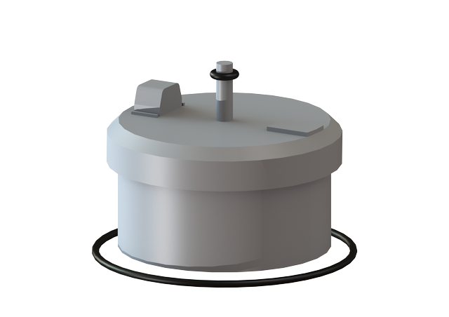Kessel 28046 - Duo-Druckwächter inkl. Dichtung
